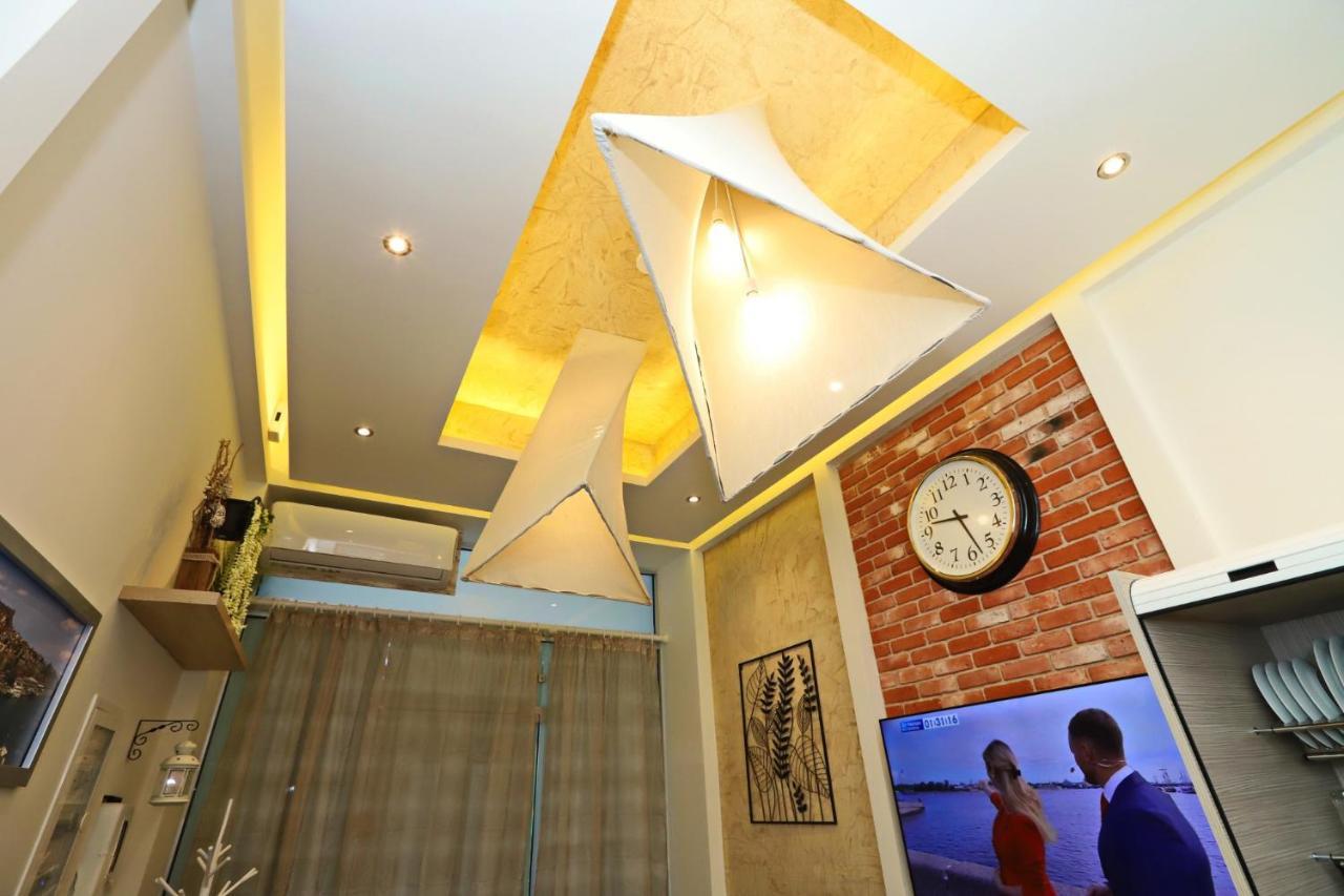 City Center Villa Kavala Exterior photo