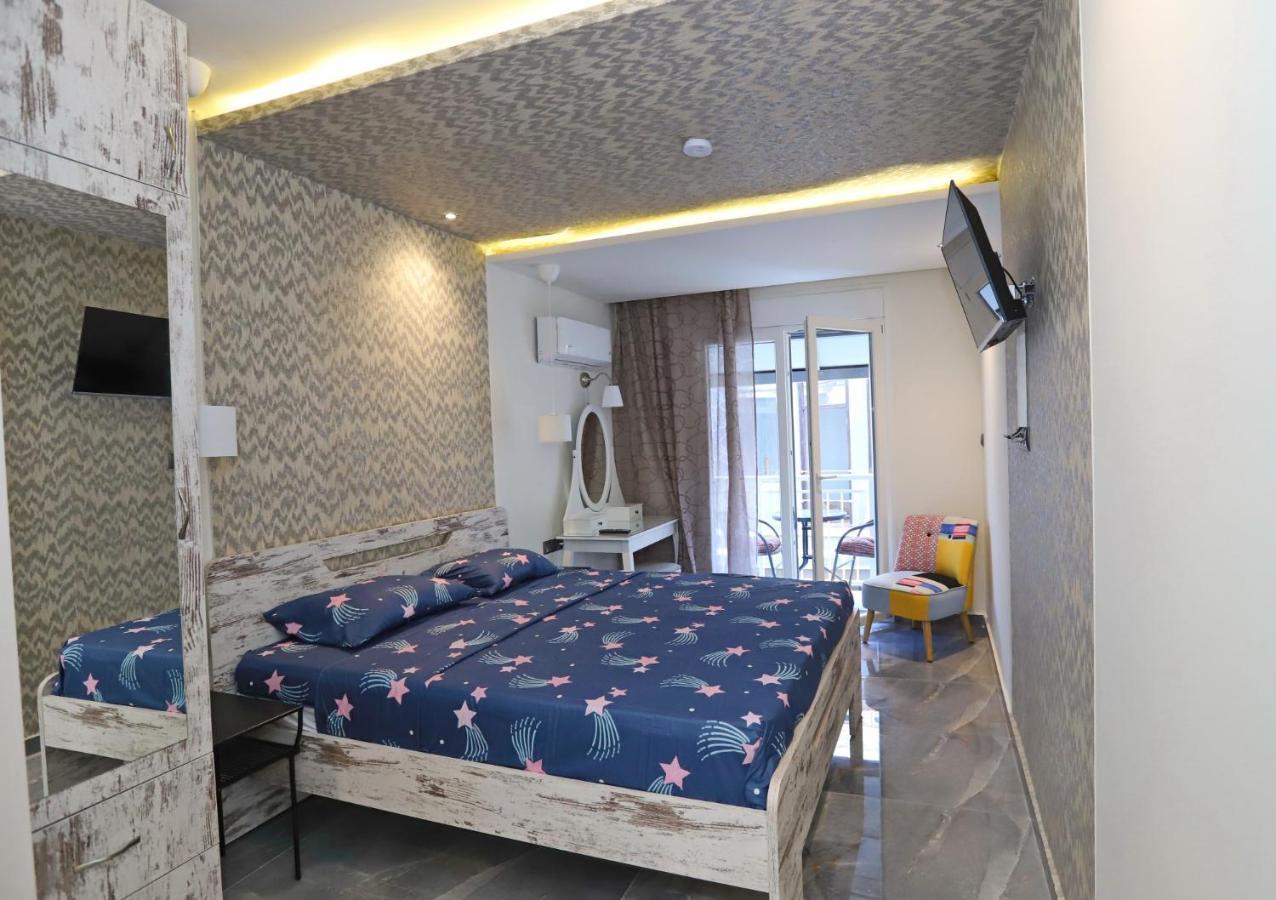 City Center Villa Kavala Exterior photo