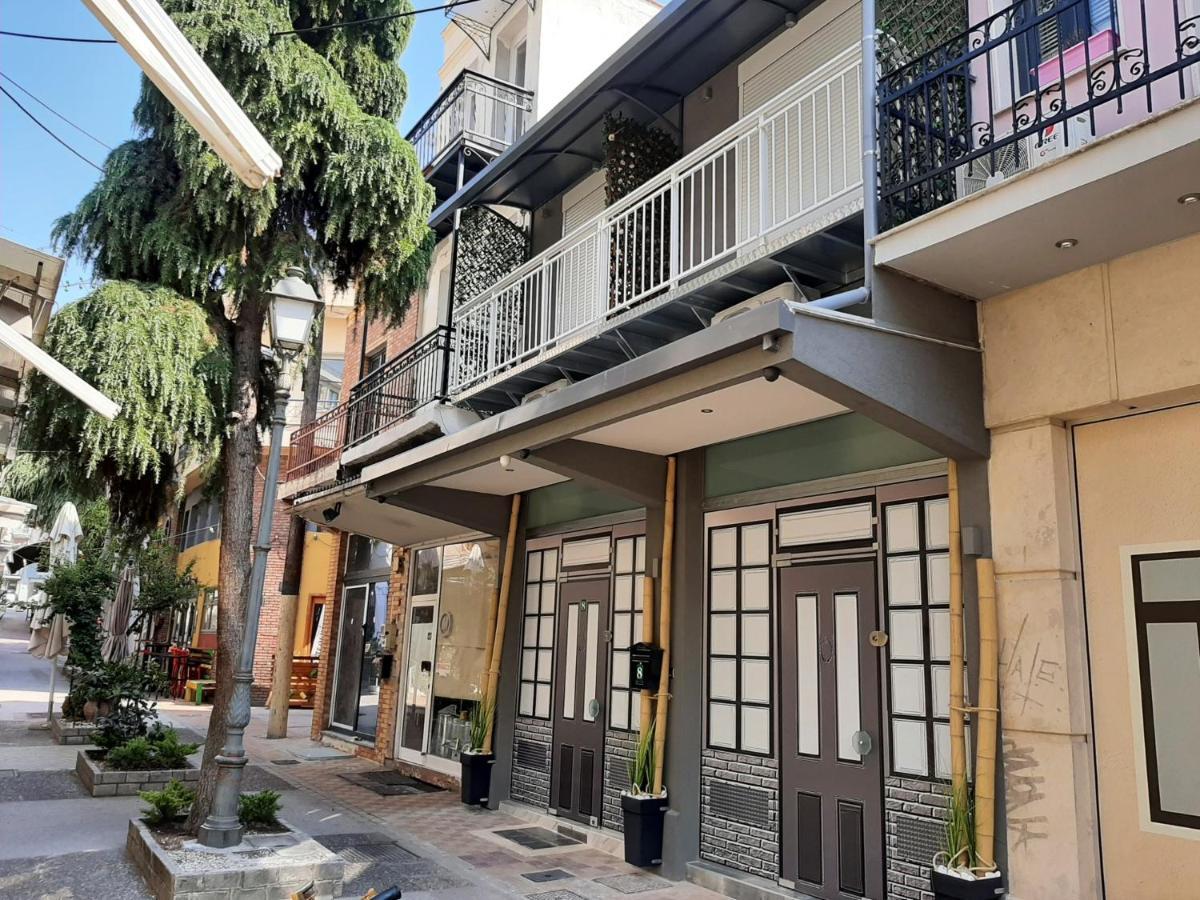 City Center Villa Kavala Exterior photo