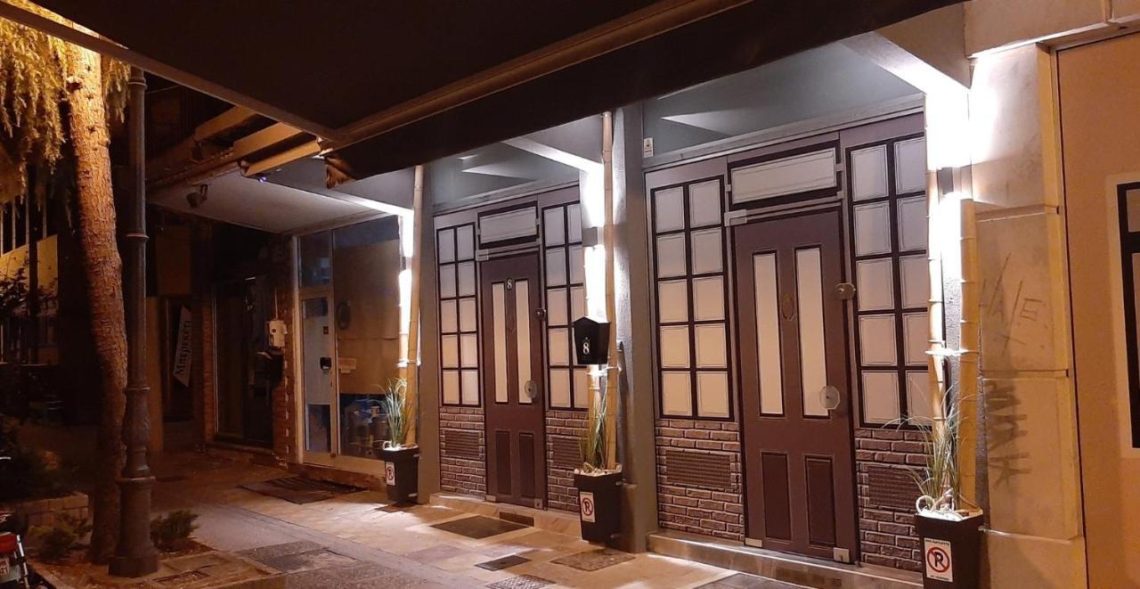 City Center Villa Kavala Exterior photo